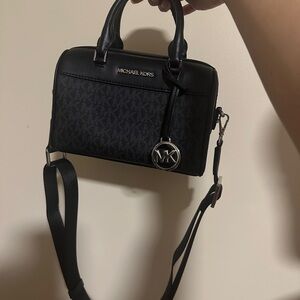 Michael Kors Black Crossbody Bag